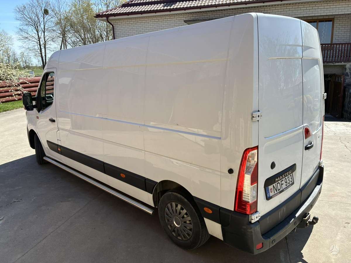Renault Master - 6