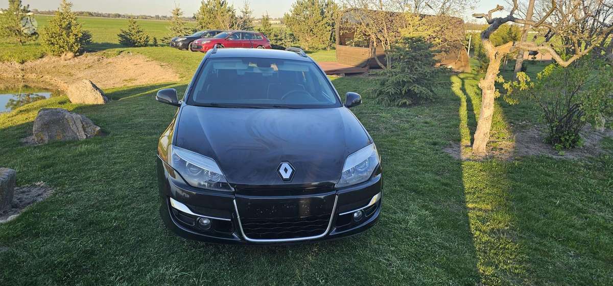 Renault Laguna, 1.5 l., wagon