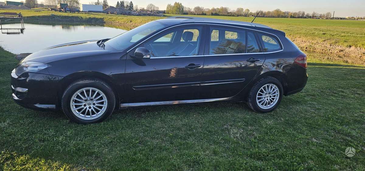 Renault Laguna, 1.5 l., wagon