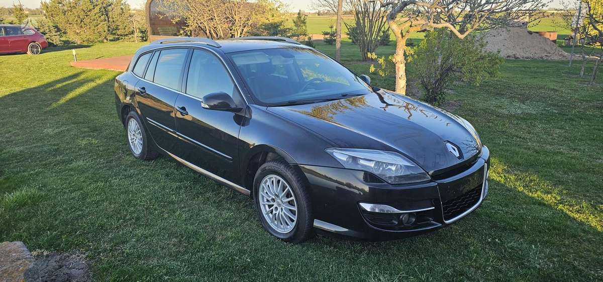 Renault Laguna, 1.5 l., Универсал