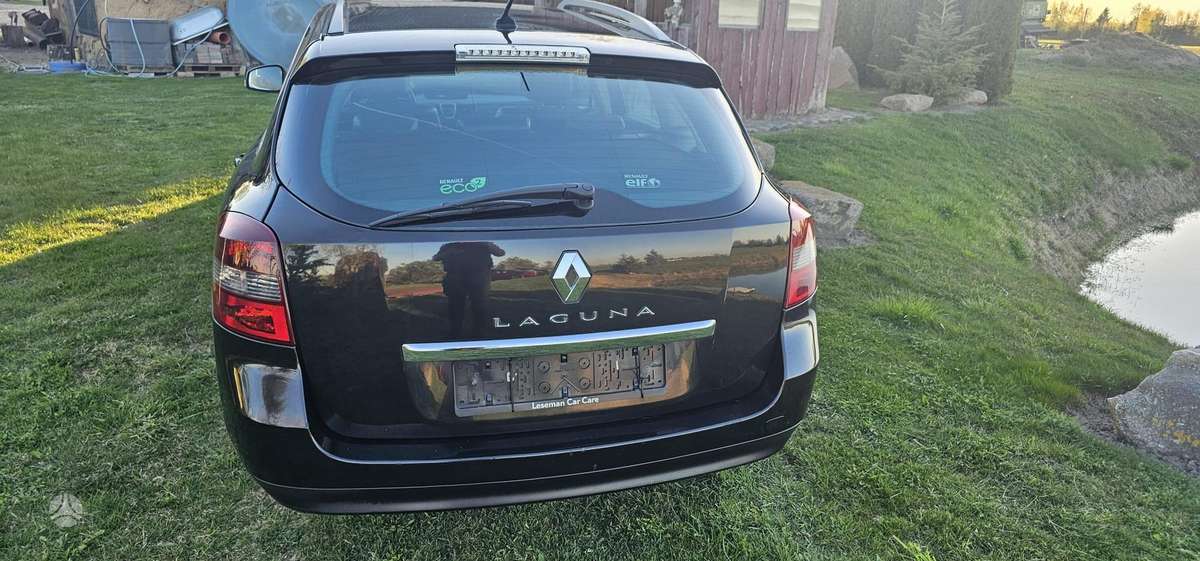 Renault Laguna, 1.5 l., wagon