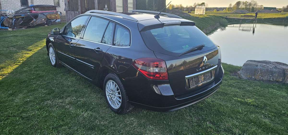 Renault Laguna, 1.5 l., wagon