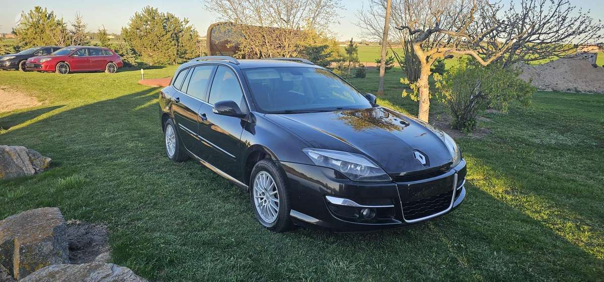 Renault Laguna, 1.5 l., wagon