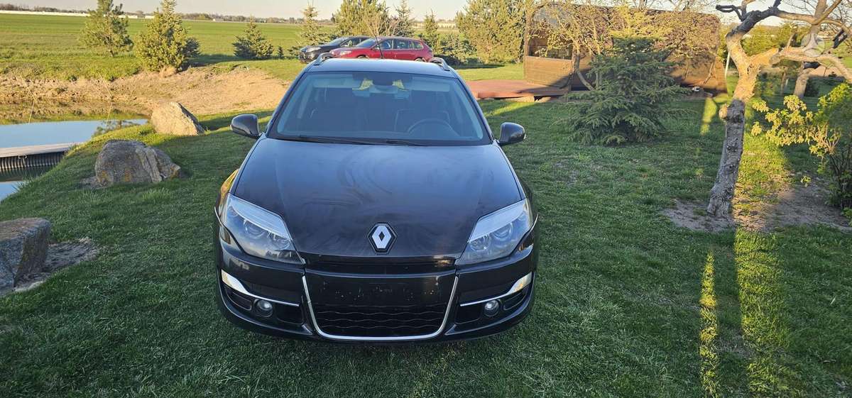 Renault Laguna, 1.5 l., wagon