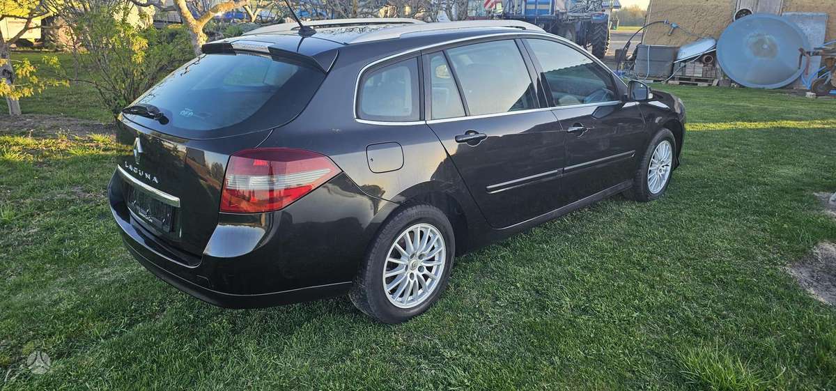Renault Laguna, 1.5 l., wagon