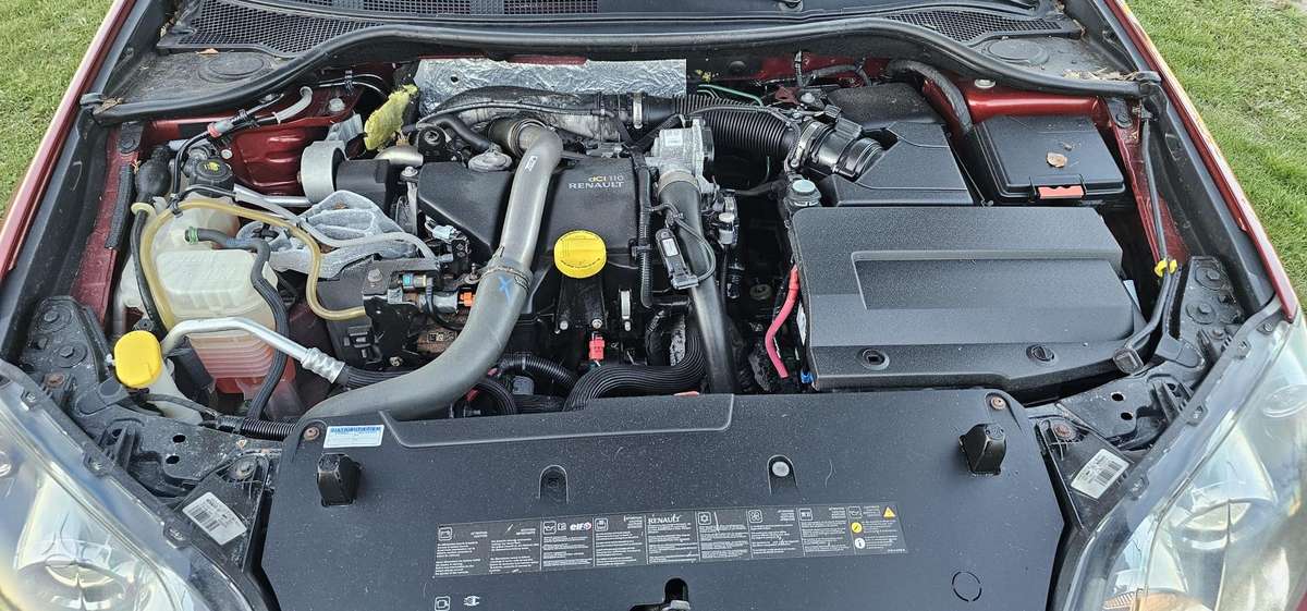 Renault Laguna, 1.5 l., wagon