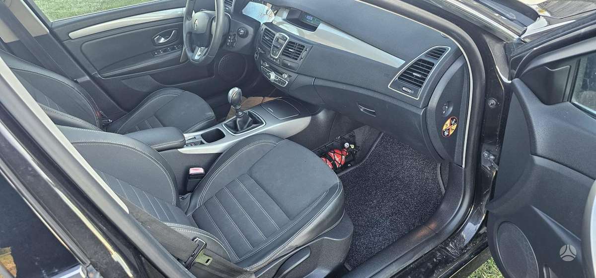 Renault Laguna, 1.5 l., Универсал