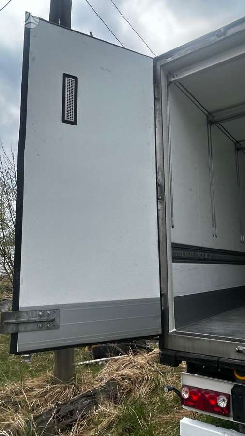 Schmitz Cargobull, refrižerātori