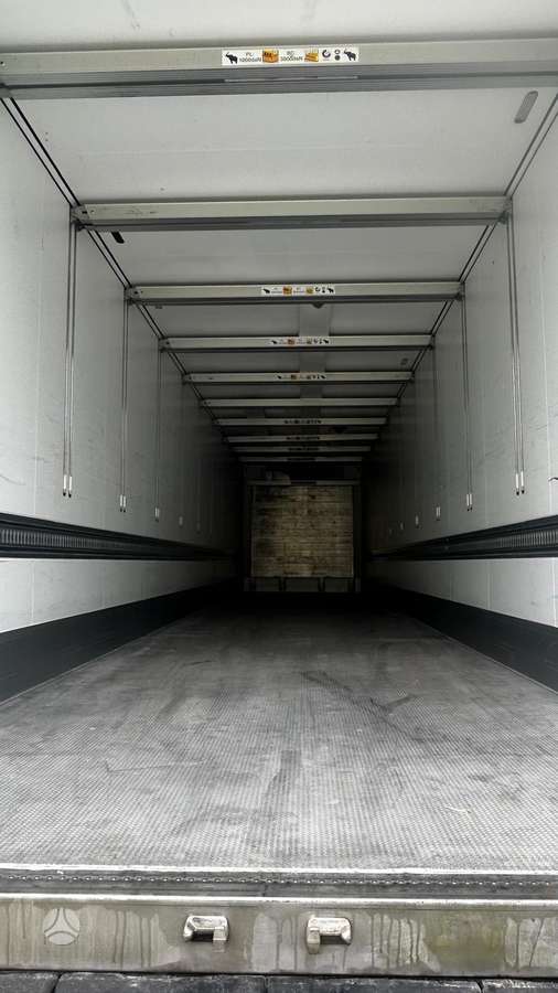 Schmitz Cargobull, refrižerātori