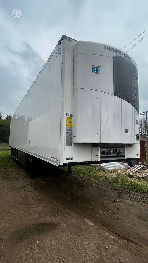 Schmitz Cargobull, refrižerātori