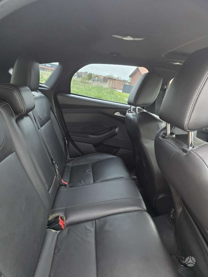 Ford Focus ST, 2.0 l., hatchback