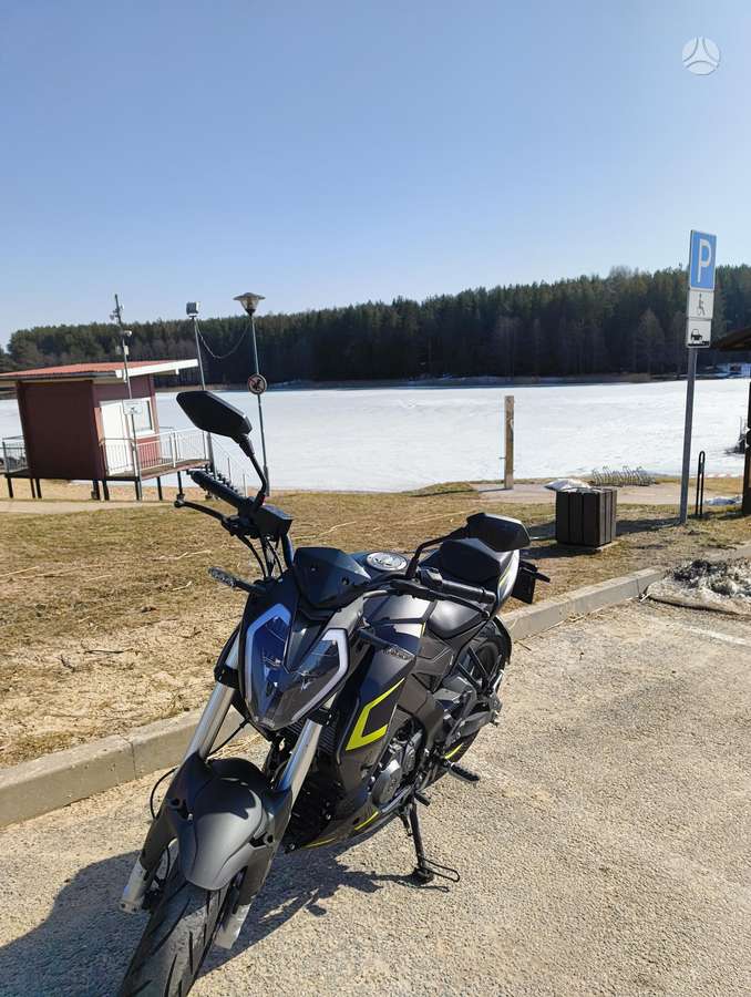Keeway RKF 125cc, street / classic