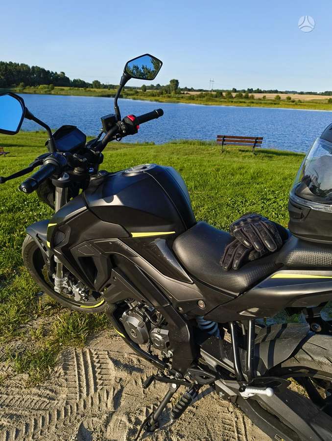 Keeway RKF 125cc, street / classic