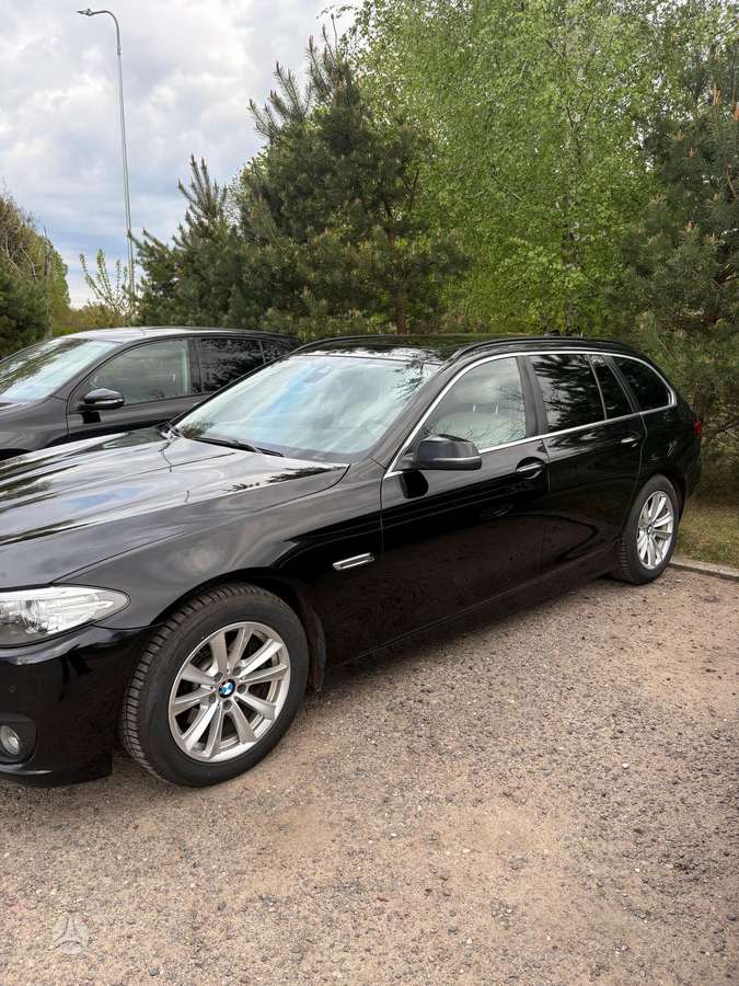 BMW 520, 2.0 l., Универсал
