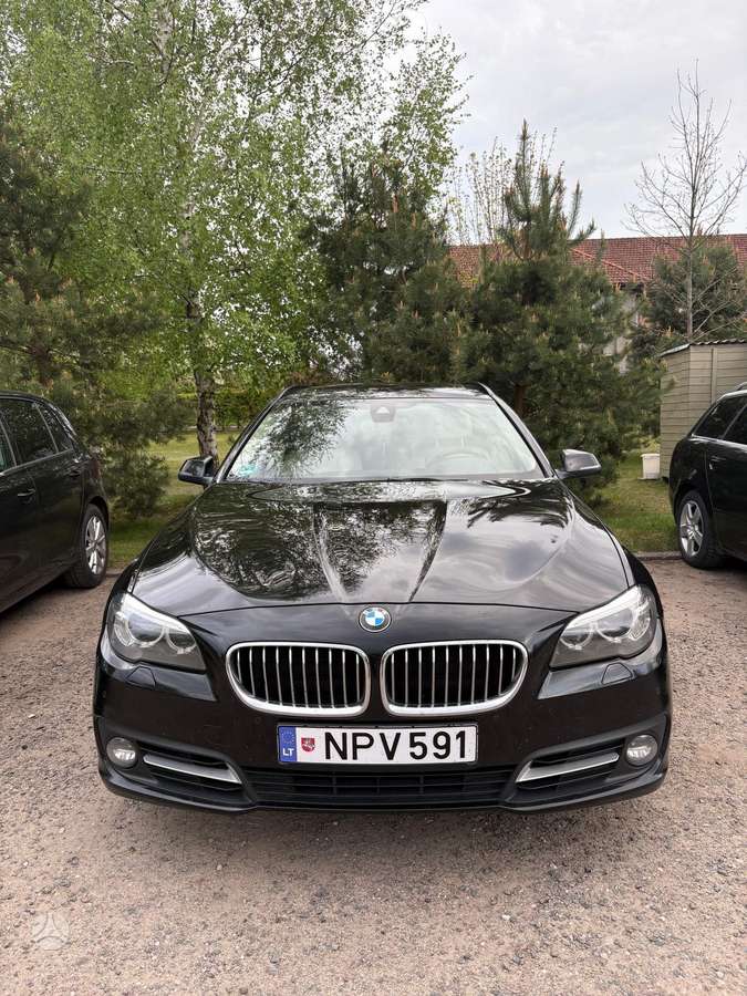 BMW 520, 2.0 l., wagon