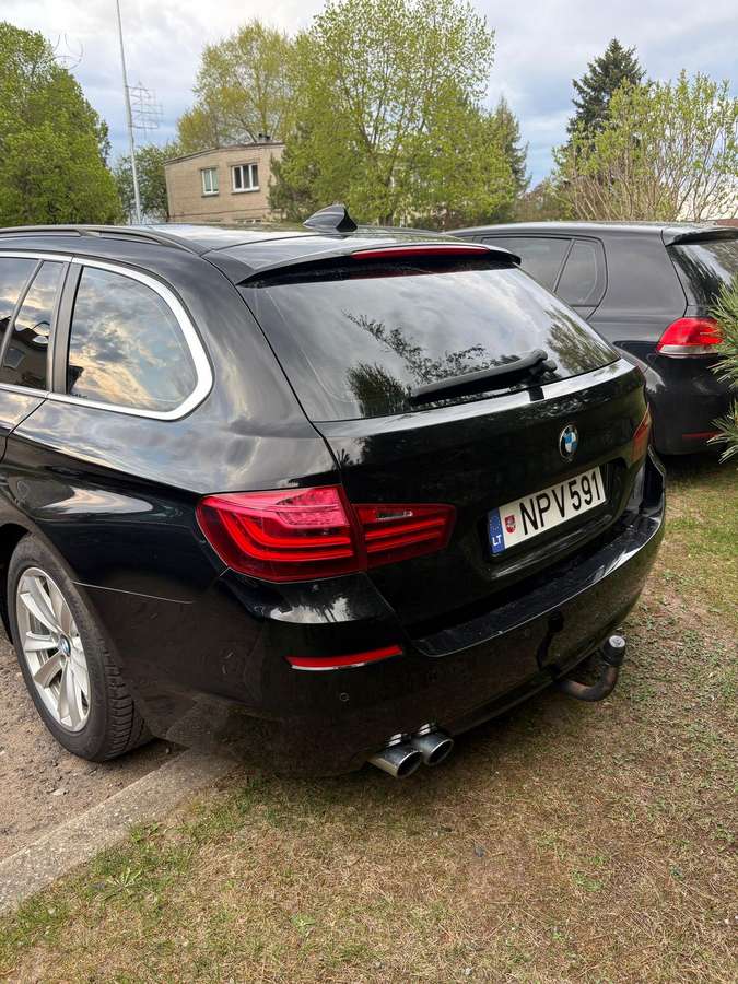 BMW 520, 2.0 l., wagon
