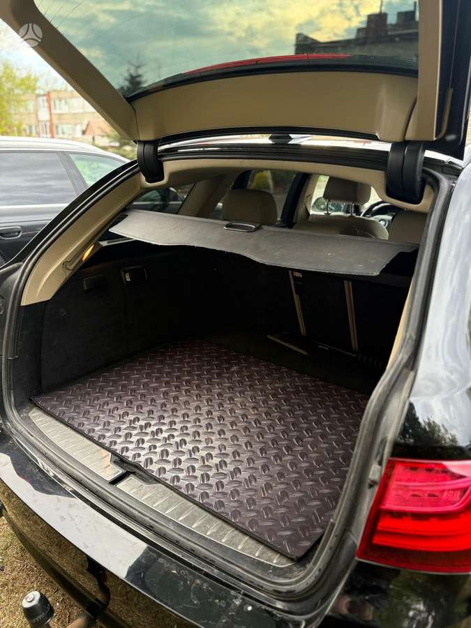 BMW 520, 2.0 l., Универсал