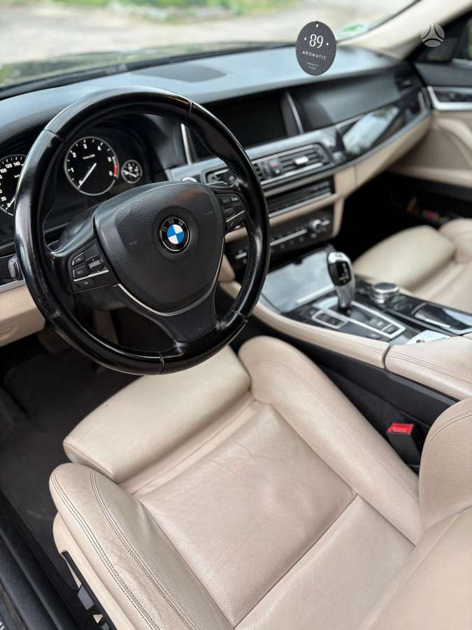 BMW 520, 2.0 l., universalas