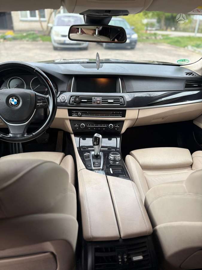 BMW 520, 2.0 l., Универсал