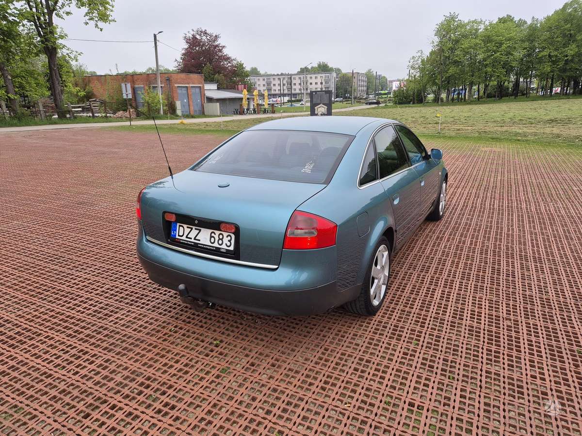 Audi A6, 2.4 l., Седан