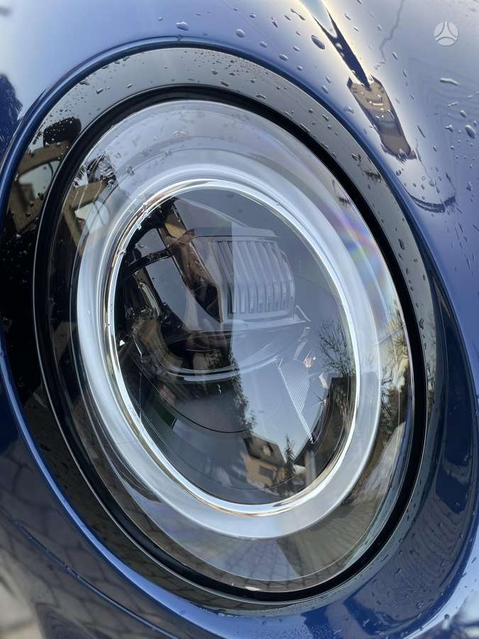 Mini Cooper JCW, 1.5 l., hatchback
