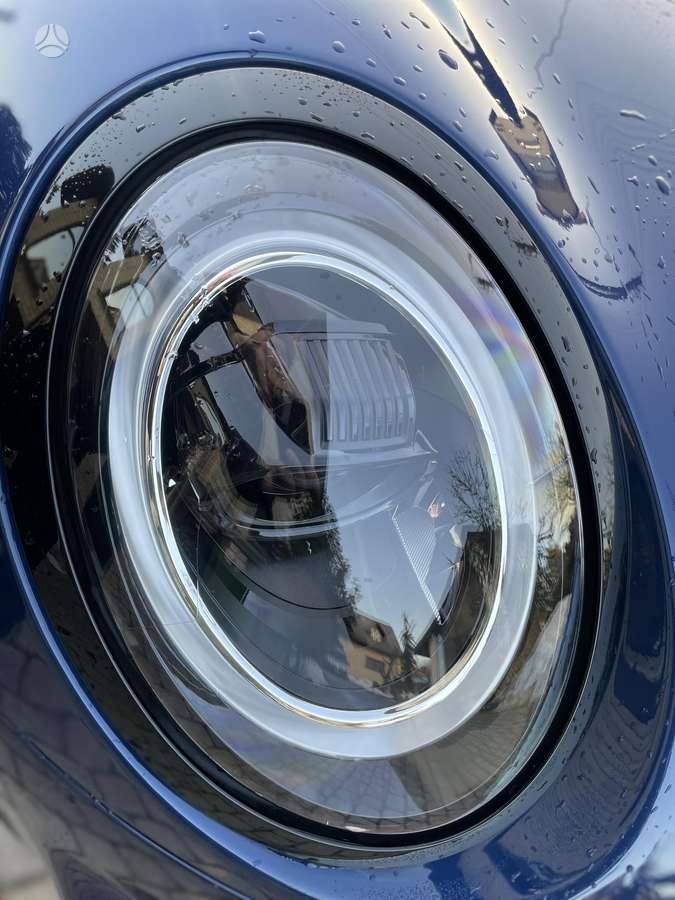 Mini Cooper JCW, 1.5 l., hatchback
