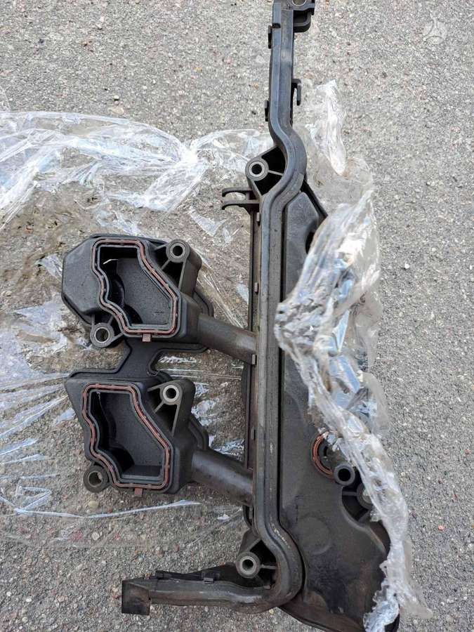 Renault Trafic, M9R782, variklio detalės