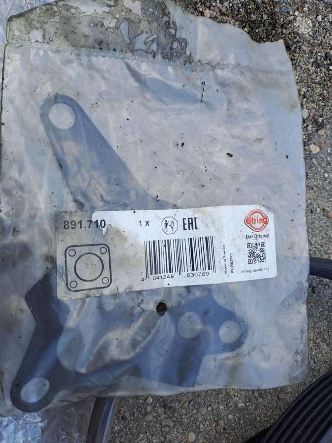Renault Trafic engine parts