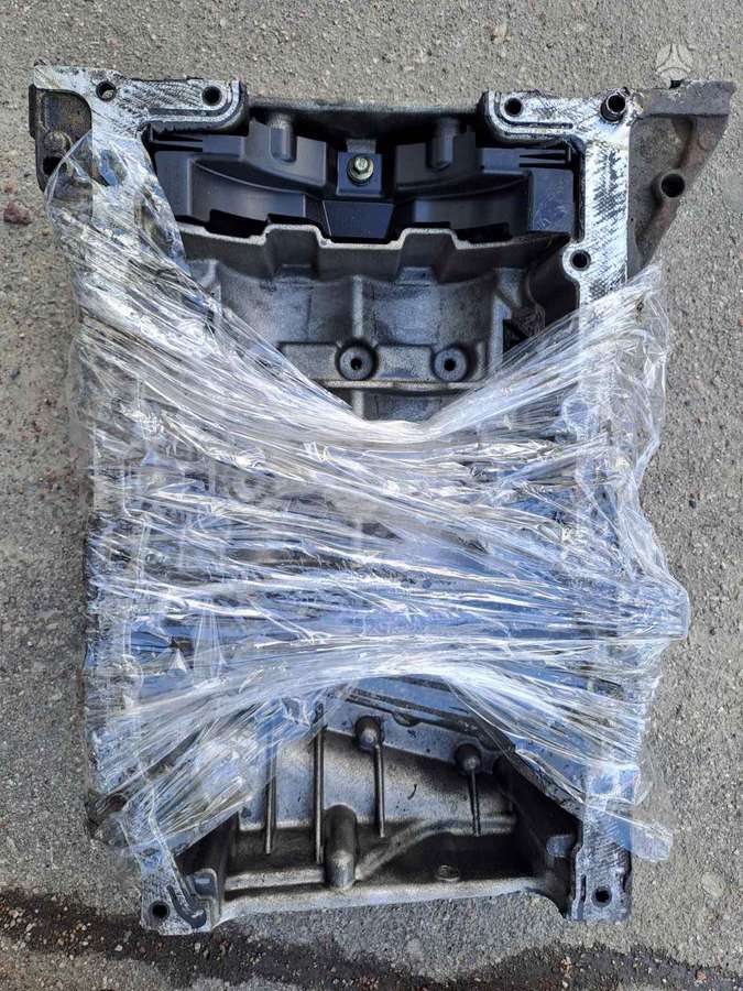 Renault Trafic, M9R782, variklio detalės