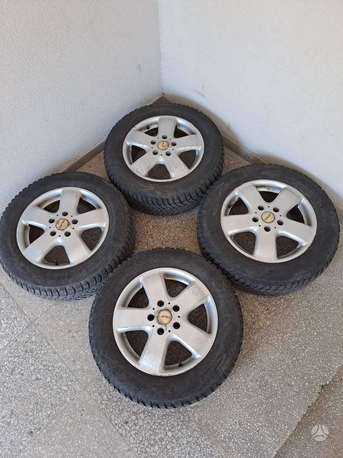 Renault Trafic variklio detalės