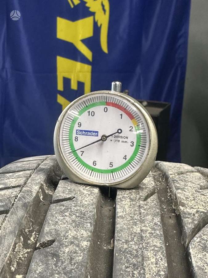 Continental, vasarinės 205/55 R17