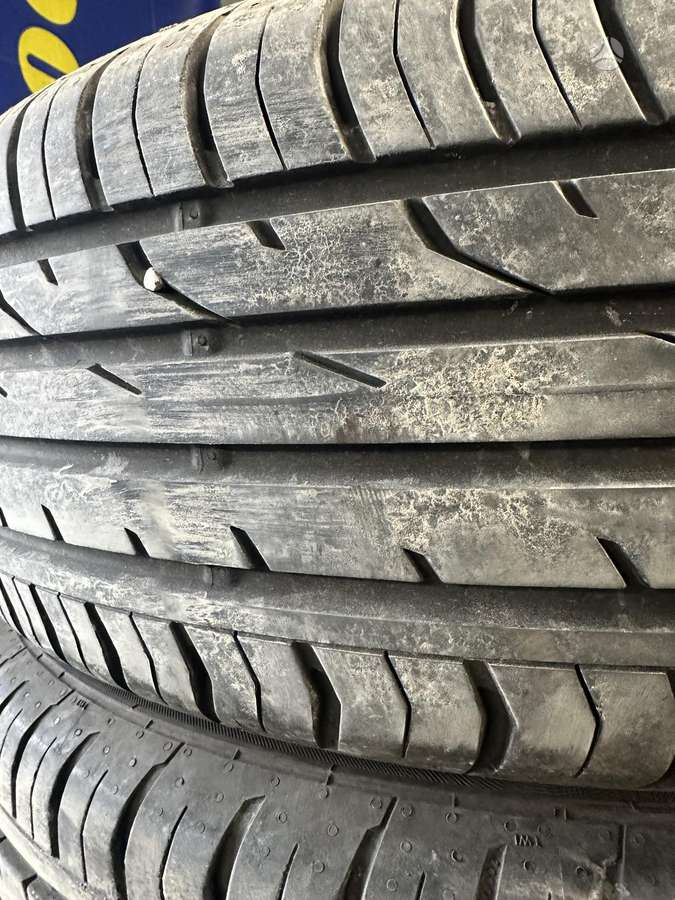 Continental, vasarinės 205/55 R17
