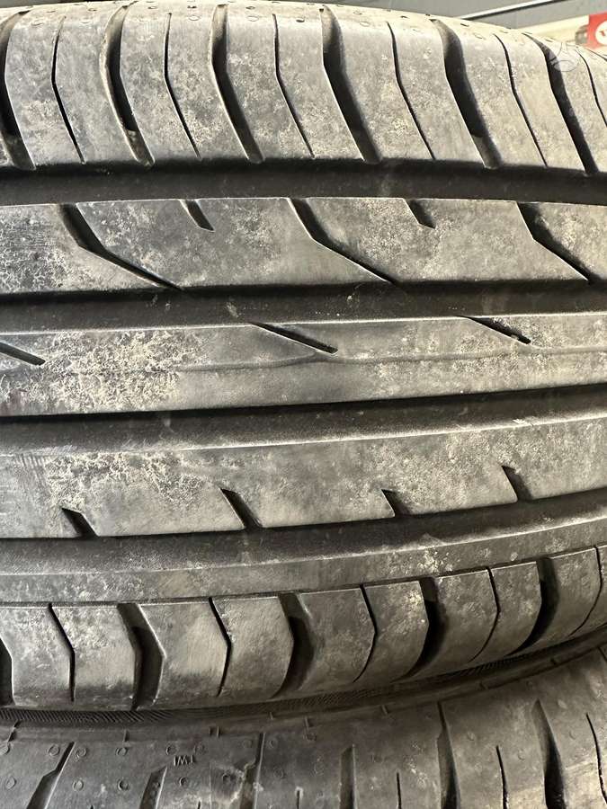 Continental, vasarinės 205/55 R17