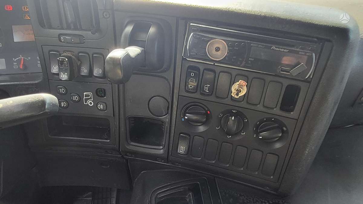 Scania P 420LB, milk trucks