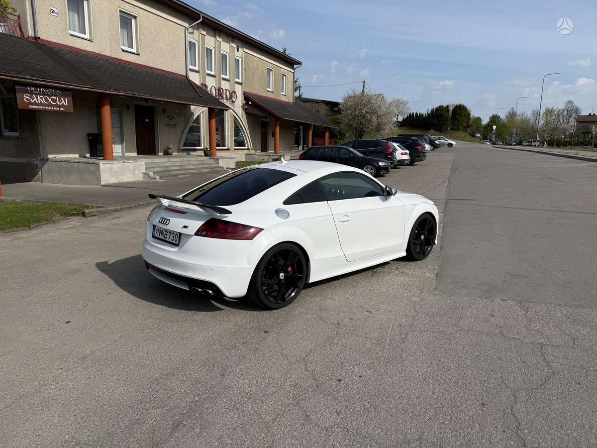 Audi TTS, 2.0 l., Купе (coupe)