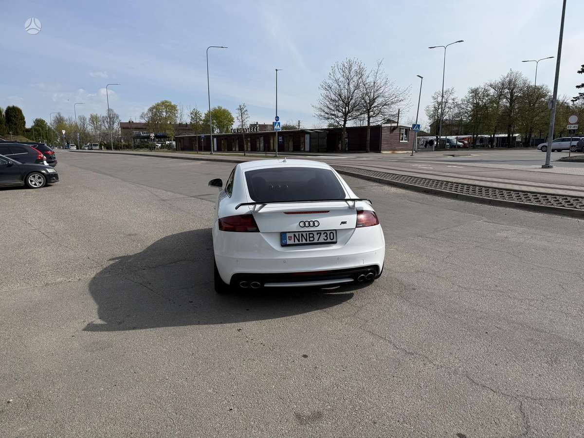 Audi TTS, 2.0 l., Купе (coupe)