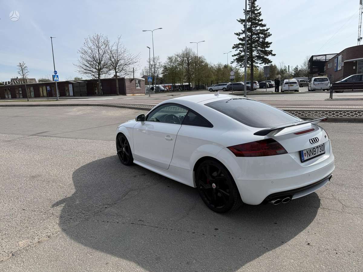 Audi TTS, 2.0 l., Купе (coupe)