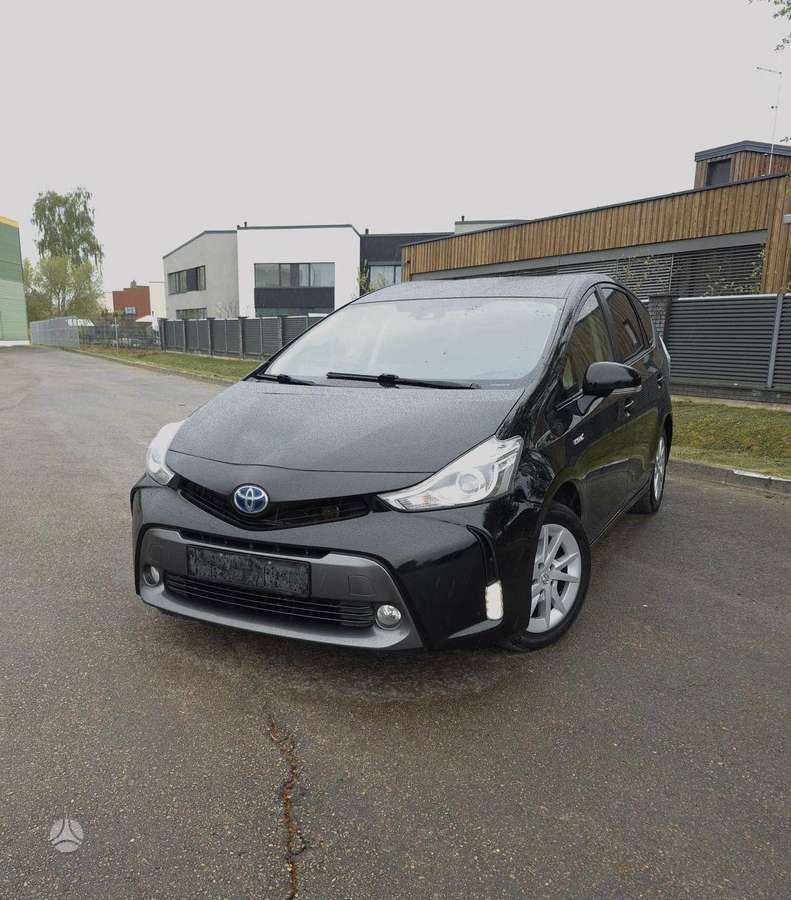 Toyota Prius+ - 2