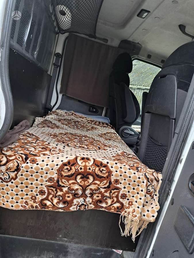 Iveco Daily, autovežiai