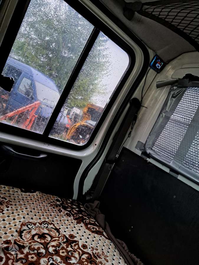 Iveco Daily, autovežiai