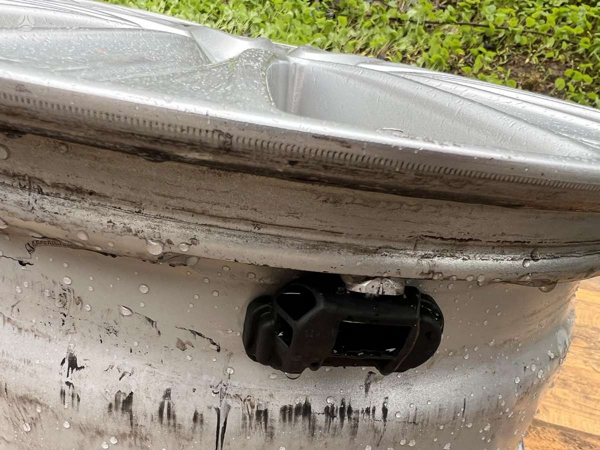 Mercedes-Benz, легкосплавные , R17