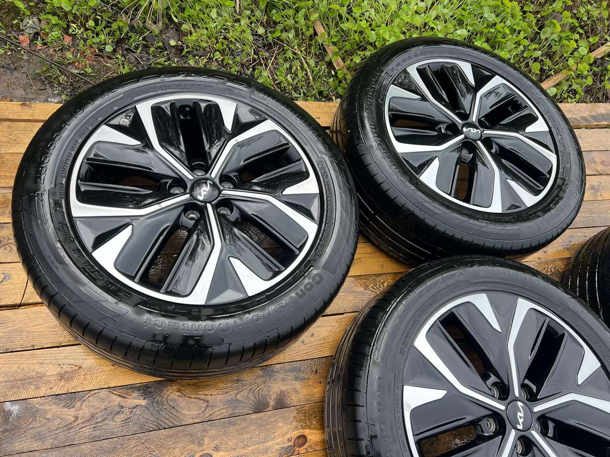 KIA, light alloy, R19