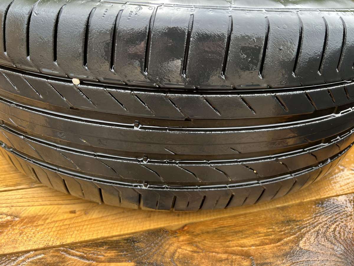 KIA, light alloy, R19