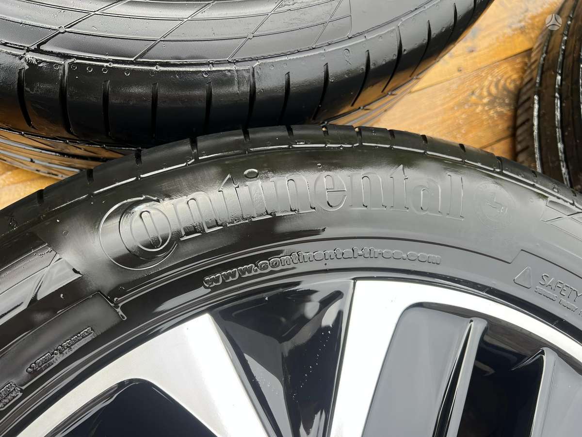 KIA, light alloy, R19