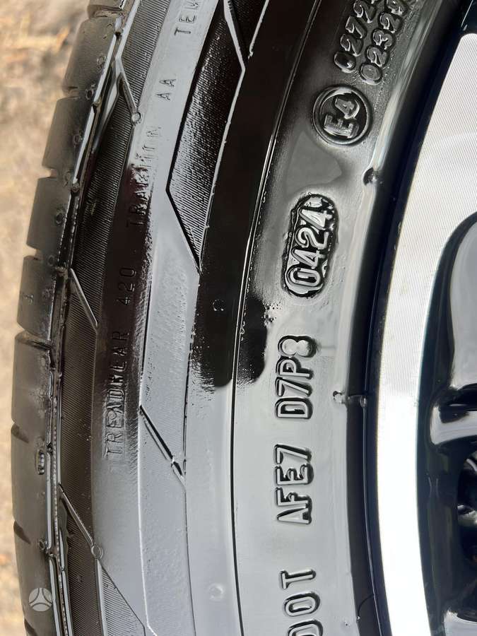 KIA, light alloy, R19