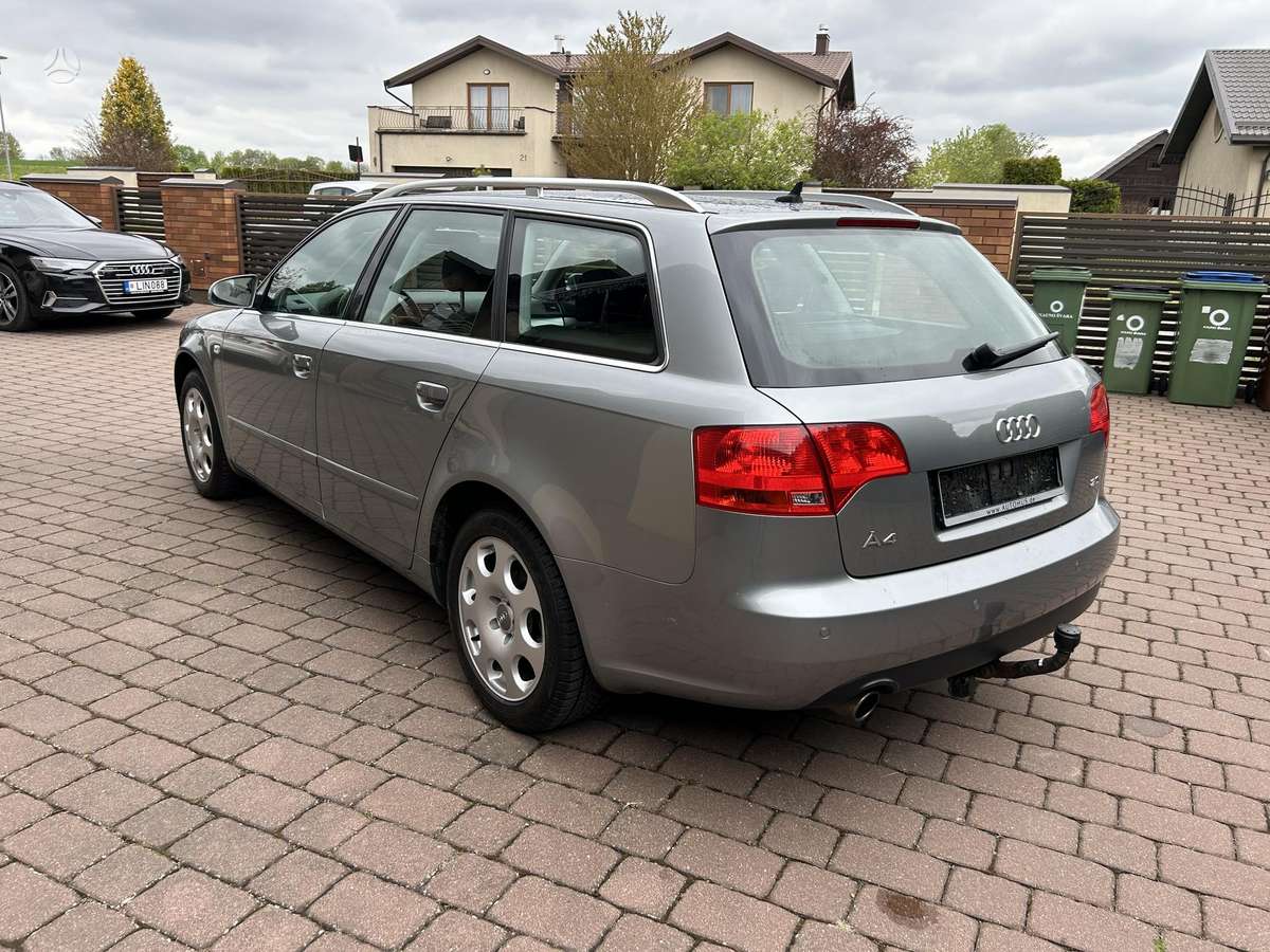 Audi A4, 2.0 l., Универсал