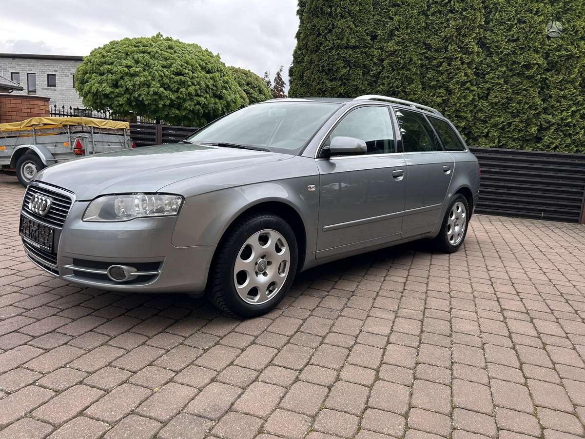 Audi A4, 2.0 l., Универсал