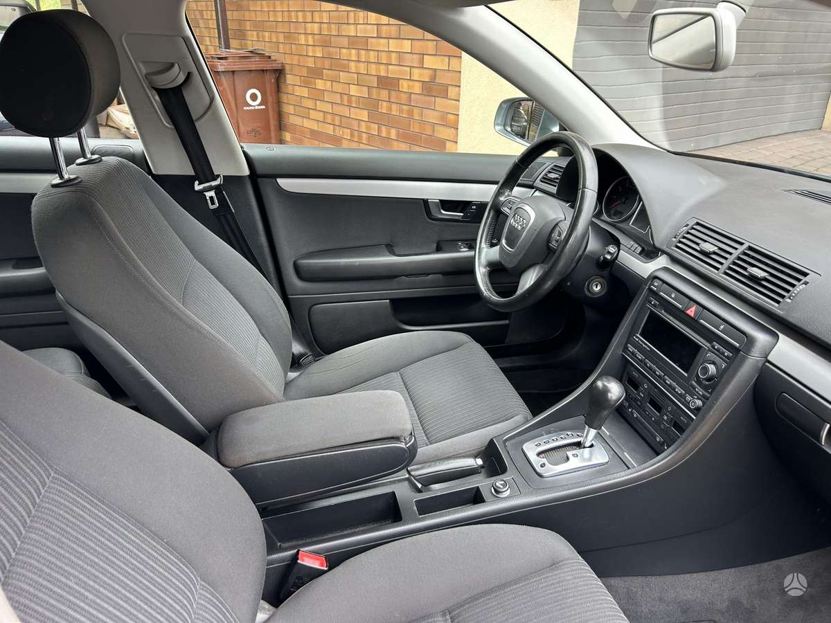 Audi A4, 2.0 l., wagon