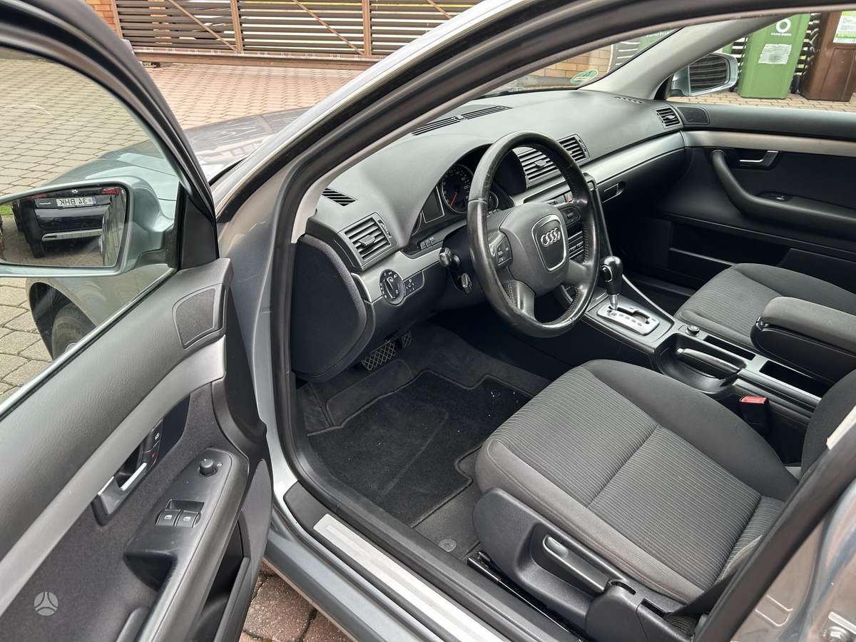 Audi A4, 2.0 l., wagon
