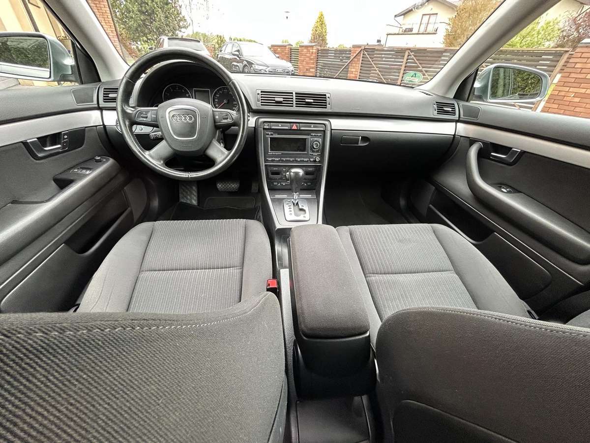 Audi A4, 2.0 l., Универсал